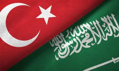 توسع تركي في الصناعات الدفاعية.. تعاون استراتيجي مع السعودية توسع تركي في الصناعات الدفاعية.. تعاون استراتيجي مع السعودية