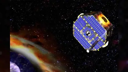 على طريقة إعادة تشغيل الهواتف.. ناسا تستخدم تقنية بسيطة لإصلاح عطل مركبة فضائية على طريقة إعادة تشغيل الهواتف.. ناسا تستخدم تقنية بسيطة لإصلاح عطل مركبة فضائية