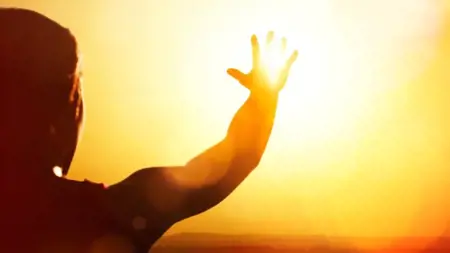 بالتزامن مع موجة الحرارة: تساقط الأمطار في 26 محافظة تركية