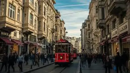 الفنون في تركيا 2026: من التقاليد إلى الحداثة 