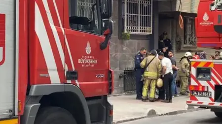 مصرع طفل يبلغ من العمر عامين حرقًا في أسلنر والأم تصاب بانهيار عصبي