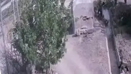 حادث مأساوي في ولاية عثمانية