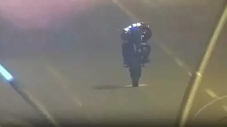 سحب رخصة قيادة من سائق دراجة نارية في ديار بكر..لهذا السبب سحب رخصة قيادة من سائق دراجة نارية في ديار بكر..لهذا السبب