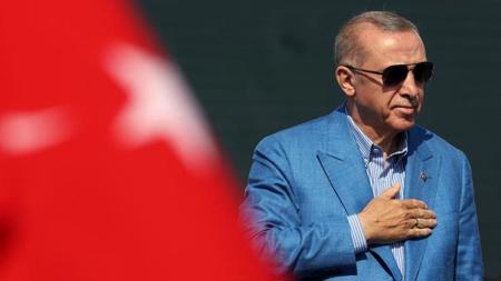أردوغان يهنئ الشعب التركي والأمة الإسلامية بمناسبة عيد الأضحى