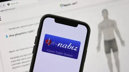 تطبيق e-NABIZ يمكّن أقارب ضحايا الزلزال من الحصول على المعلومات الصحية الخاصة بذويهم تطبيق e-NABIZ يمكّن أقارب ضحايا الزلزال من الحصول على المعلومات الصحية الخاصة بذويهم