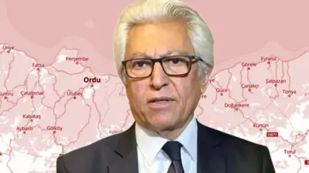 بروفيسور تركي يحذر من احتمال زلزال مدمر بولاية إيلازيغ بروفيسور تركي يحذر من احتمال زلزال مدمر بولاية إيلازيغ