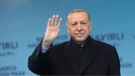 أردوغان يدعو الأتراك أن يفعلوا هذا الأمر صباح يوم الاقتراع أردوغان يدعو الأتراك أن يفعلوا هذا الأمر صباح يوم الاقتراع