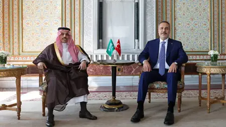 انطلاق أول اجتماعات «اتفاقية مكة» في إسطنبول.. وفيدان يلتقي بن فرحان