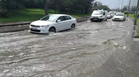 خبير تركي يحذر من فيضانات تضرب هذه المنطقة