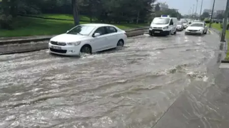 خبير تركي يحذر من فيضانات تضرب هذه المنطقة