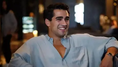 مسلسل " الطائر الرفراف" يجلب الحظ  للممثل التركي ميرت رمضان ديمير 