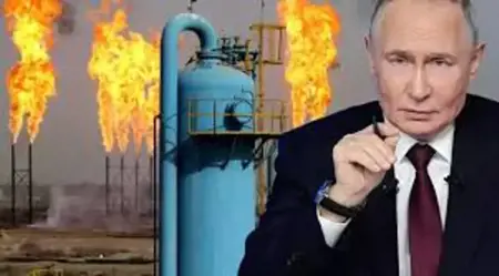 بوتين: روسيا قد تنسحب تماماً من سوق الغاز الأوروبي