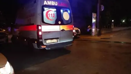 إصابات في قتال مسلح في ساحة انتظار السيارات في أكساراي إصابات في قتال مسلح في ساحة انتظار السيارات في أكساراي