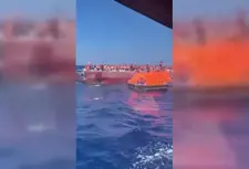 مفاجأة في تحقيق العبّارة الغارقة: القبطان يحمل رخصة من هندوراس.. وأمام القضاء: «لا أعرف لماذا تحطمت السفينة»