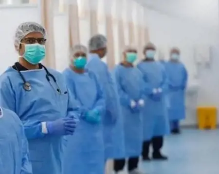 أطباء غزة بين التهجير والاعتقال والموت أطباء غزة بين التهجير والاعتقال والموت