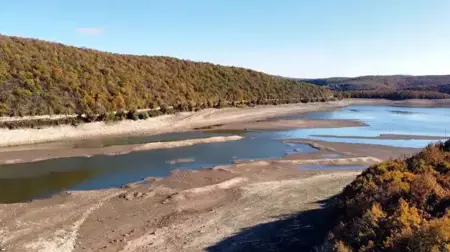 كم بلغ معدل إشغال سدود إسطنبول ؟ كم بلغ معدل إشغال سدود إسطنبول ؟