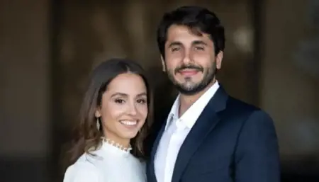 الأردن ..تحديد موعد زفاف الأميرة إيمان