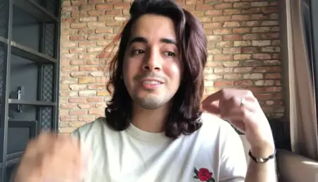 بشروط تعجيزية ..بدر خلف يبحث عن زوجة لإكمال نص دينه بشروط تعجيزية ..بدر خلف يبحث عن زوجة لإكمال نص دينه