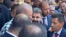 أردوغان لرئيس بلدية مرمريس: «بابنا مفتوح إذا أردت أن تأتي»
