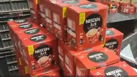 المثير للفزع..صاحب مصنع "النسكافيه" المغشوش في مصر ينال عقابه المثير للفزع..صاحب مصنع "النسكافيه" المغشوش في مصر ينال عقابه