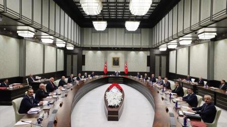 عاجل :مجلس الوزراء التركي يجتمع اليوم برئاسة أردوغان لمناقشة عدة قضايا