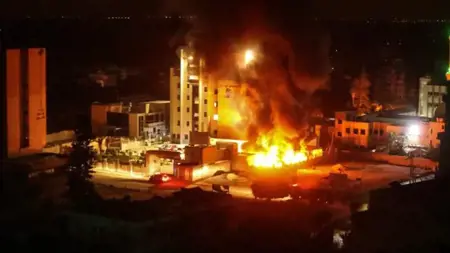 ارتفاع عدد شهداء غزة إلى هذا الحد ارتفاع عدد شهداء غزة إلى هذا الحد