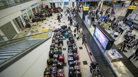 بشرى سارة للركاب المسافرين عبر مطار أنطاليا التركي بشرى سارة للركاب المسافرين عبر مطار أنطاليا التركي