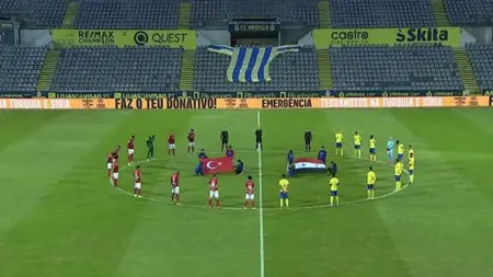 عالم الرياضة يواصل تضامنه مع ضحايا زلزال تركيا وسوريا عالم الرياضة يواصل تضامنه مع ضحايا زلزال تركيا وسوريا