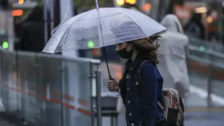 الأرصاد التركية تحذر 4 مدن من الأمطار الغزيرة والعواصف الأرصاد التركية تحذر 4 مدن من الأمطار الغزيرة والعواصف