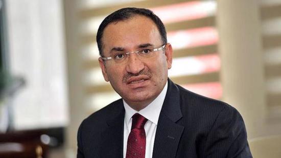 وزير العدل التركي يعلن إصابة بفيروس كورونا