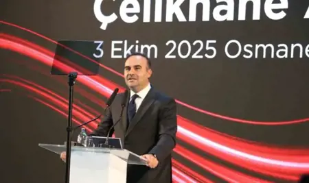 تركيا تُصبح الأولى في أوروبا والسابعة عالميًا في إنتاج الصلب