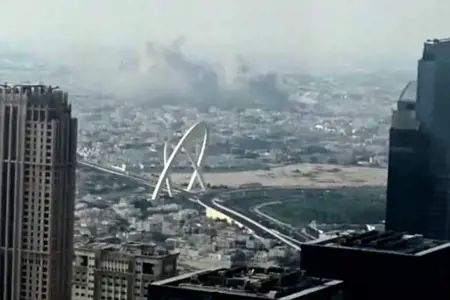 إسرائيل تشنّ أول غارة على الدوحة.. قادة حماس ينجون والقاهرة الدولية تهتز