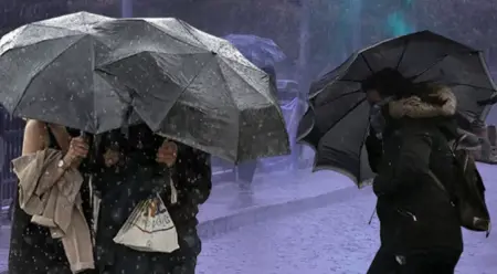 الأرصاد التركية تطلق الإنذار البرتقالي والأصفر لـ19 محافظة