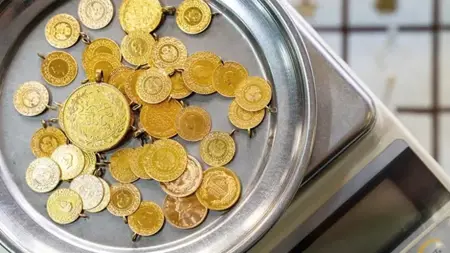 وزير العدل التركي يعلن عملية ضدّ تزوير الذهب في 10 ولايات تطال 71 مشتبهاً به