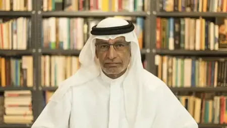 أكاديمي إماراتي يثير الجدل قبل انطلاق انتخابات تركيا أكاديمي إماراتي يثير الجدل قبل انطلاق انتخابات تركيا