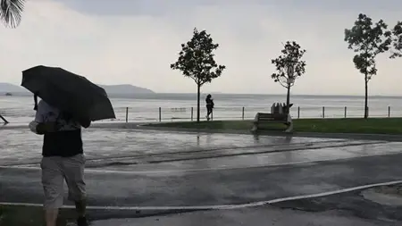 الأرصاد الجوية تحذر من عواصف تضرب منطقة مرمرة   الأرصاد الجوية تحذر من عواصف تضرب منطقة مرمرة