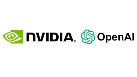 «فرملة» في استثمارات الذكاء الاصطناعيّ: Nvidia وOpenAI تخفضان ضمانات صفقتهما دون 120 مليار دولار