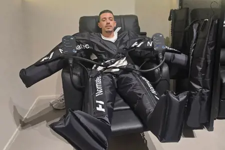 مراكز في قطر تعتمد أجهزة حديثة لاستشفاء الرياضيين
