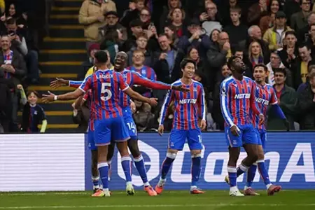 كريستال بالاس يتفوق على فولهام في ديربي لندن