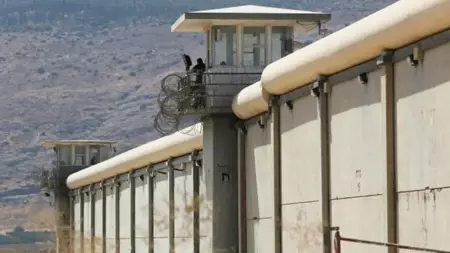 وفاة معتقل فلسطيني آخر في سجون الاحتلال في ظروف غامضة وفاة معتقل فلسطيني آخر في سجون الاحتلال في ظروف غامضة