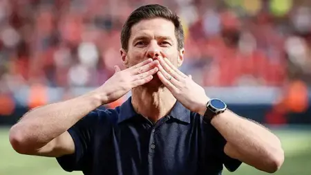 ريال مدريد يعلن رسميًا عن انضمام تشابي ألونسو! ريال مدريد يعلن رسميًا عن انضمام تشابي ألونسو!