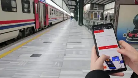 تركيا توفر إنترنت مجاني في محطات القطار تركيا توفر إنترنت مجاني في محطات القطار