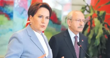 تفاقم الأزمة لدى المعارضة:  مطالبات باستقالة أكشينار إلى جانب كليجدار أوغلو   تفاقم الأزمة لدى المعارضة:  مطالبات باستقالة أكشينار إلى جانب كليجدار أوغلو