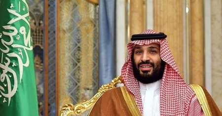 عاجل /ولي العهد السعودي يغادر الأردن متجها إلى تركيا