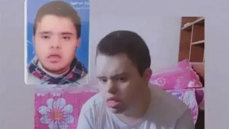 "سيبني يا حبيبي خلص" ماذا فعل جيش الاحتلال بالشاب الفلسطيني صاحب متلازمة داون؟ "سيبني يا حبيبي خلص" ماذا فعل جيش الاحتلال بالشاب الفلسطيني صاحب متلازمة داون؟