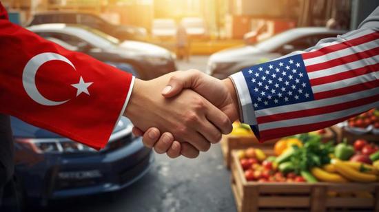 تركيا تلغي رسوما أمريكية انتقامية قبل لقاء أردوغان-ترامب