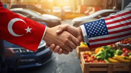 تركيا تلغي رسوما أمريكية انتقامية قبل لقاء أردوغان-ترامب تركيا تلغي رسوما أمريكية انتقامية قبل لقاء أردوغان-ترامب