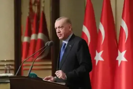 أردوغان يرد بطريقة ذكية على طلب أحد المعارضين بناء تمثال له أردوغان يرد بطريقة ذكية على طلب أحد المعارضين بناء تمثال له