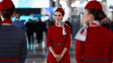 الخطوط الجوية التركية تفتح باب التوظيف للإناث حتى هذا التاريخ