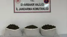 ضبط 107 كيلوغرامات من المخدرات في ديار بكر التركية خلال أسبوع واحد